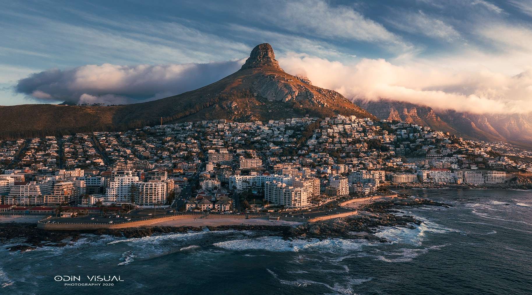 彩虹之国——南非 旅行视频