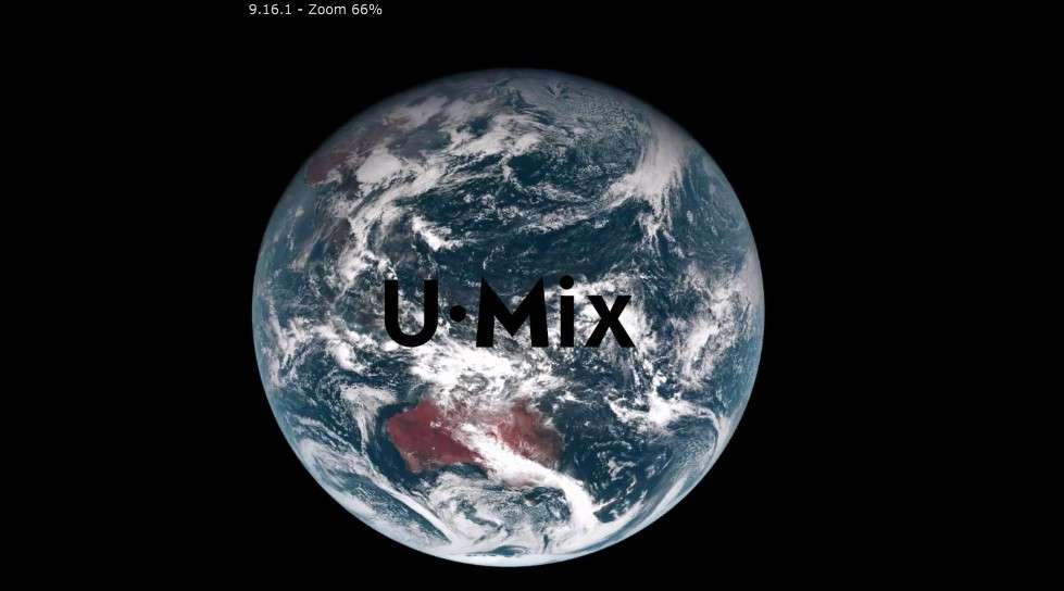 U·MIX概念片/Jim
