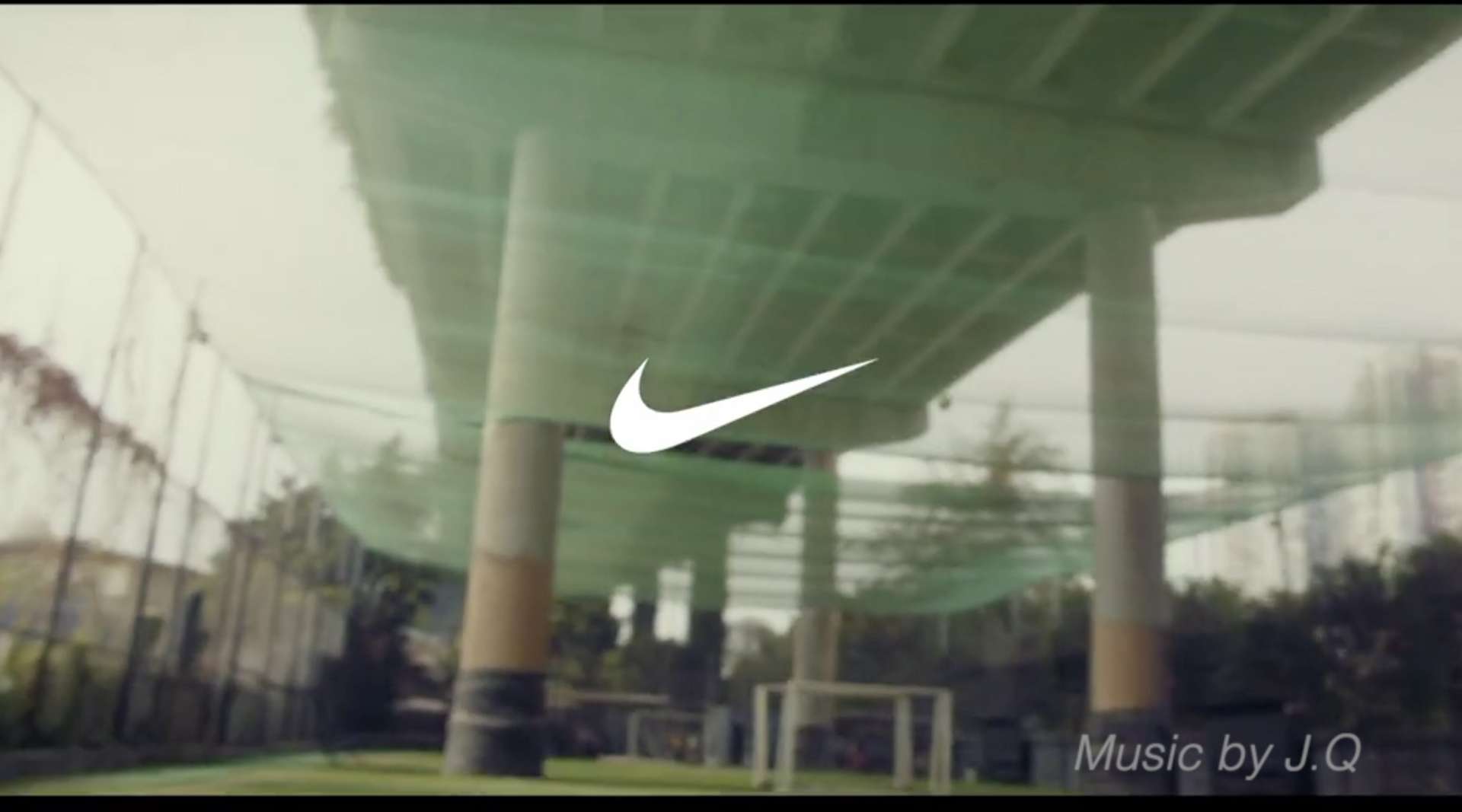 原创配乐 - Nike 广告
