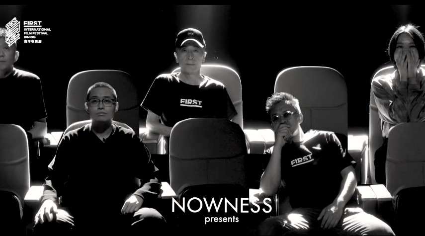 NOWNESS X FIRST青年电影展