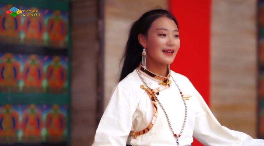 2020年青年女歌手玉珠最新单曲