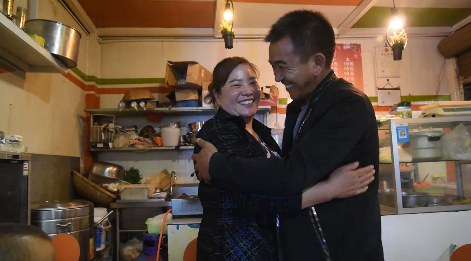 吴家营 幸福的一家人——《周味》系列美食微纪录