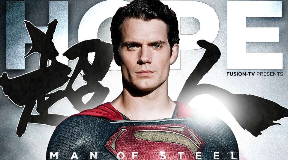 【4K】超人"他代表希望"美漫第一超级英雄