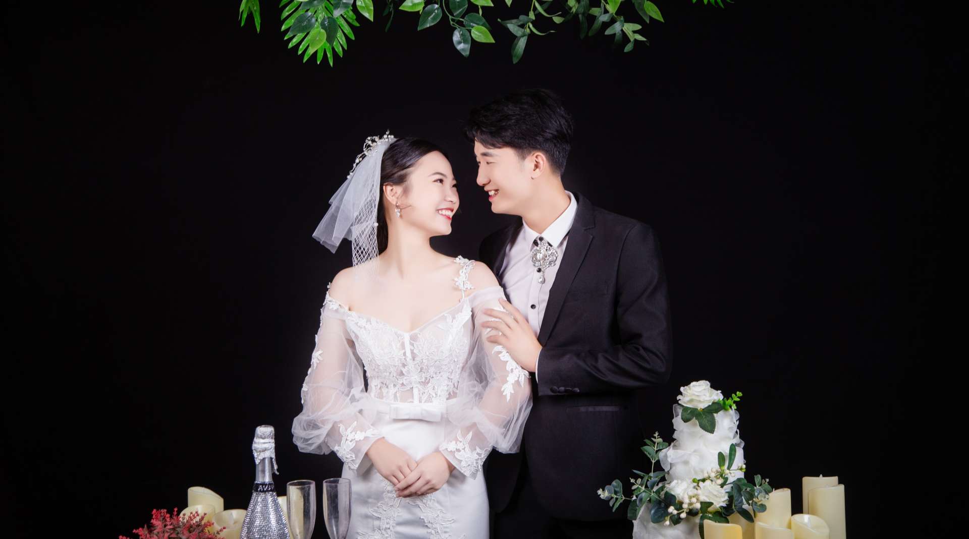 杨佳俊-盛林萍  10月4日婚礼记录片 「水舞新娘出品 」