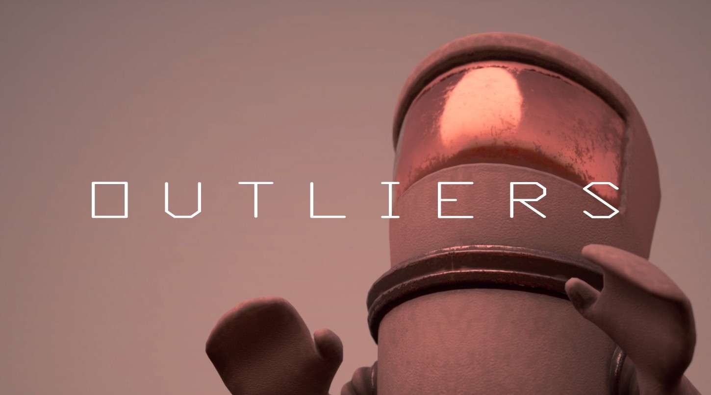 CG科幻动画短片《OUTLIERS》（异类）