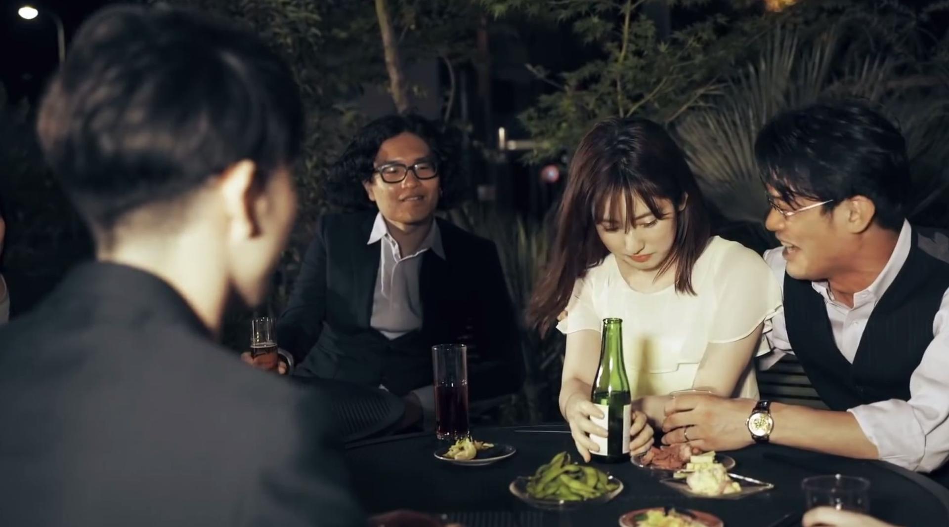 日本反性暴力宣传片《行动，还是旁观？》