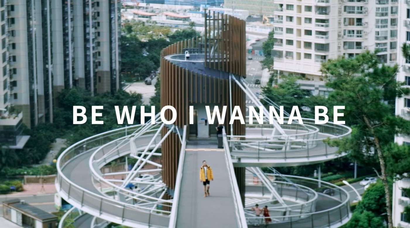 《BE WHO I WANNA BE》 SALAWA 品牌形象宣传片
