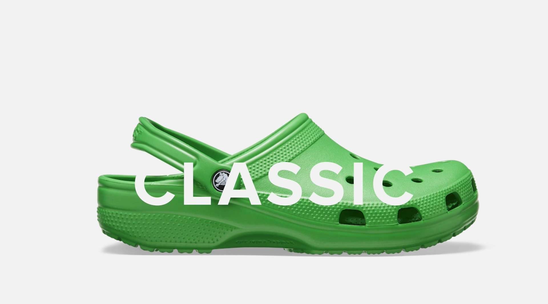 Crocs Brand Heat 2020
