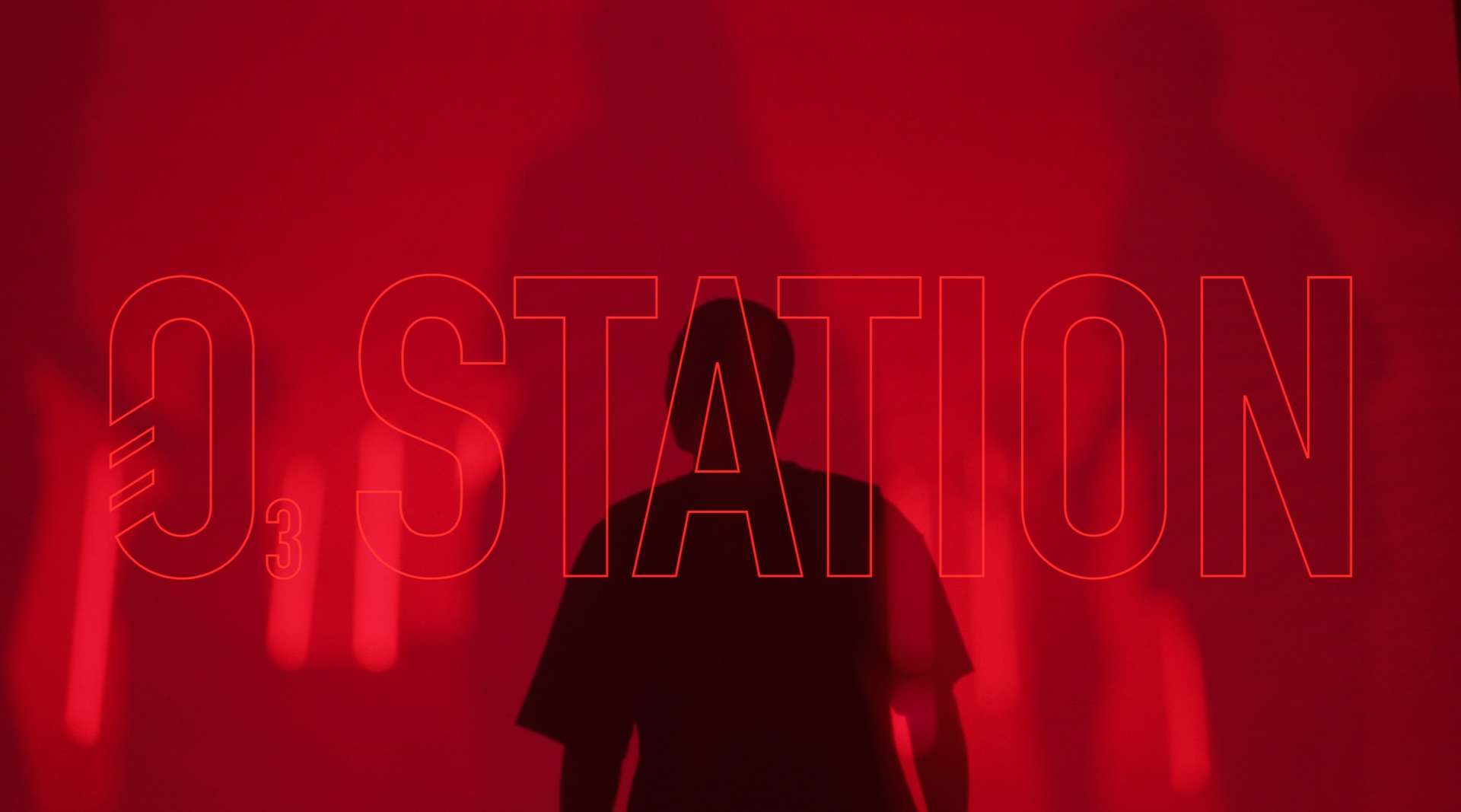 O3 STATION × JONY J  先导片《灼》