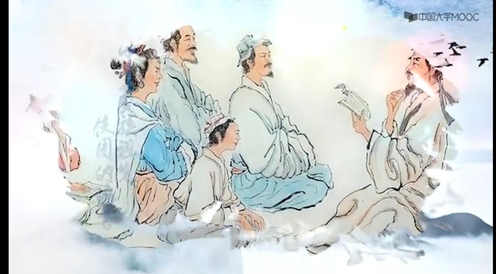 古代汉语 纪录片配音作品