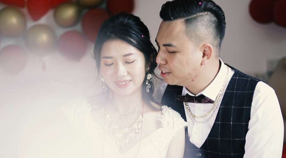 【ONER】ZHOU&WEI Wedding MV |