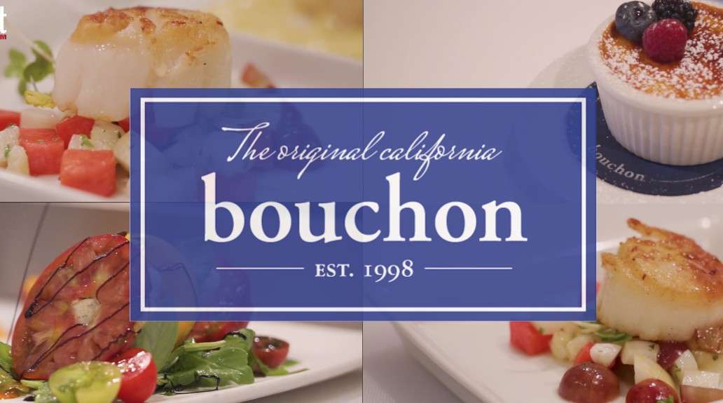 美食Vlog |《Bouchon》加州高级西餐厅