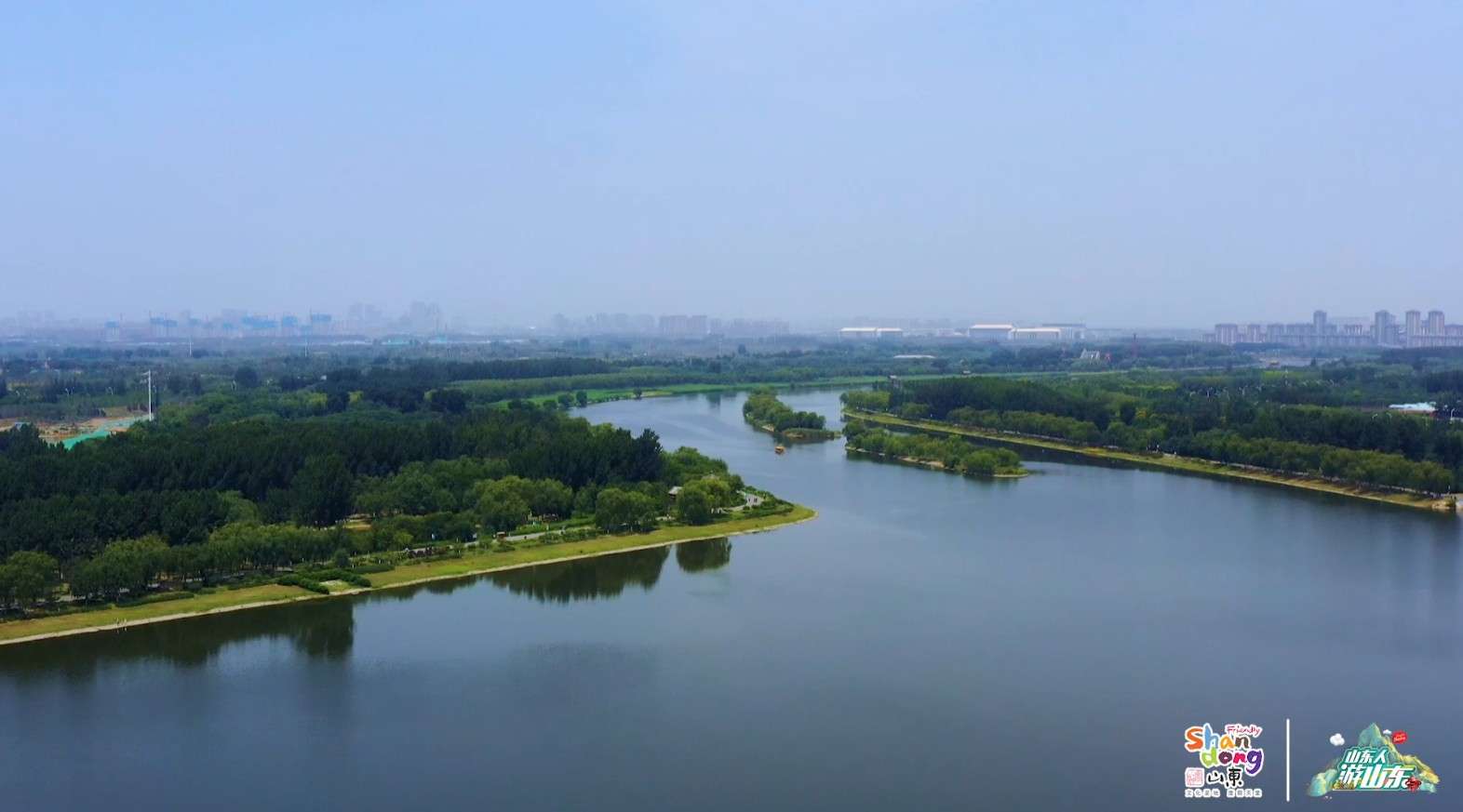 京杭大运河，流经山东的旅游黄金路线图