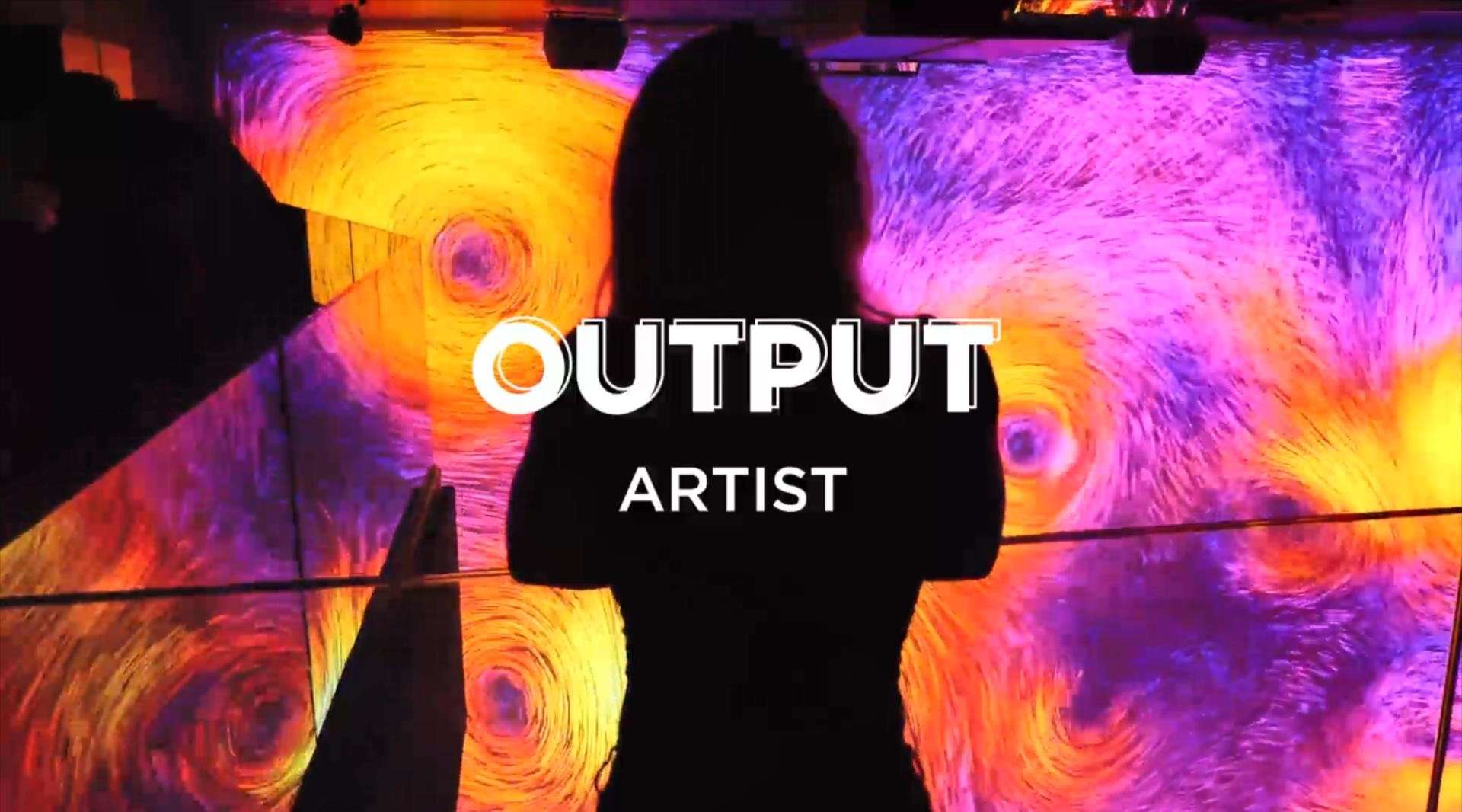 OUTPUT艺术家 | MELT