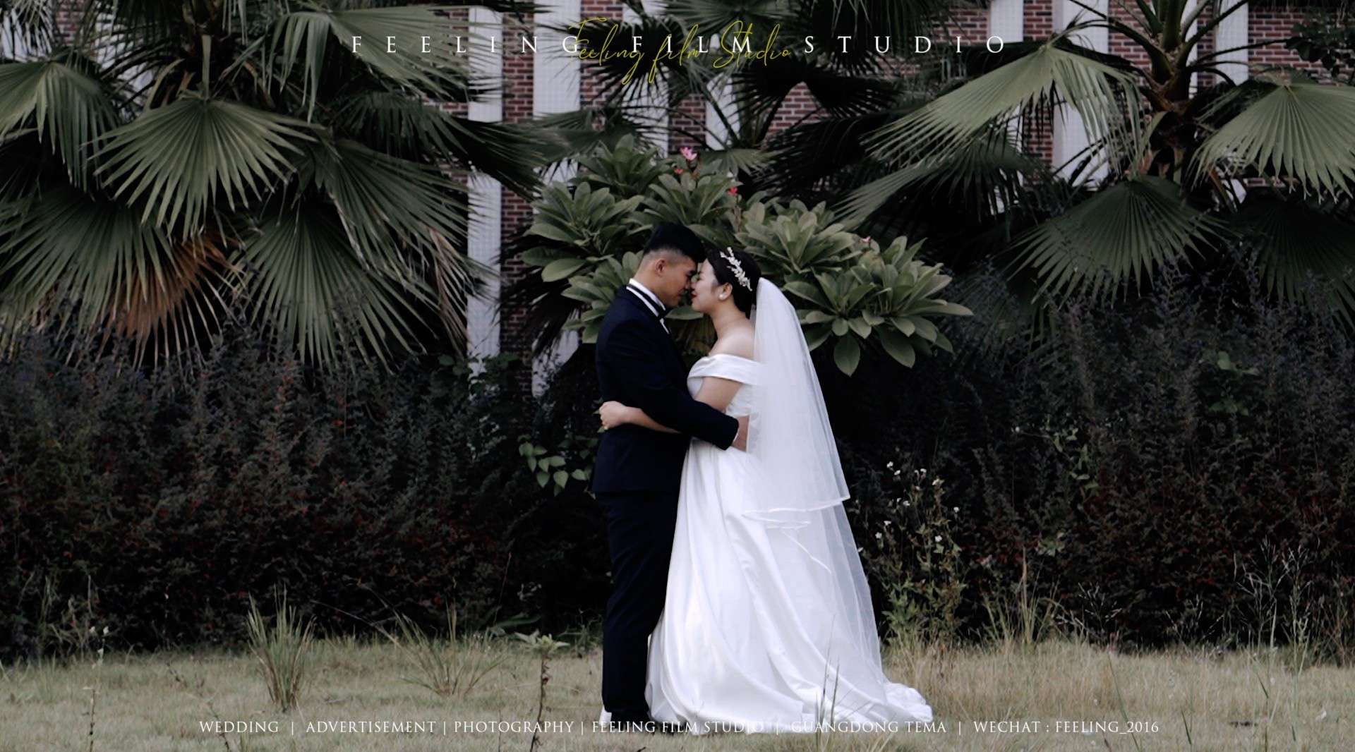 「HUANG & LI」 2020.10.27婚礼快剪 | 菲林婚礼电影