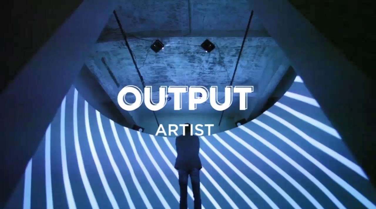 OUTPUT艺术家 | Tundra