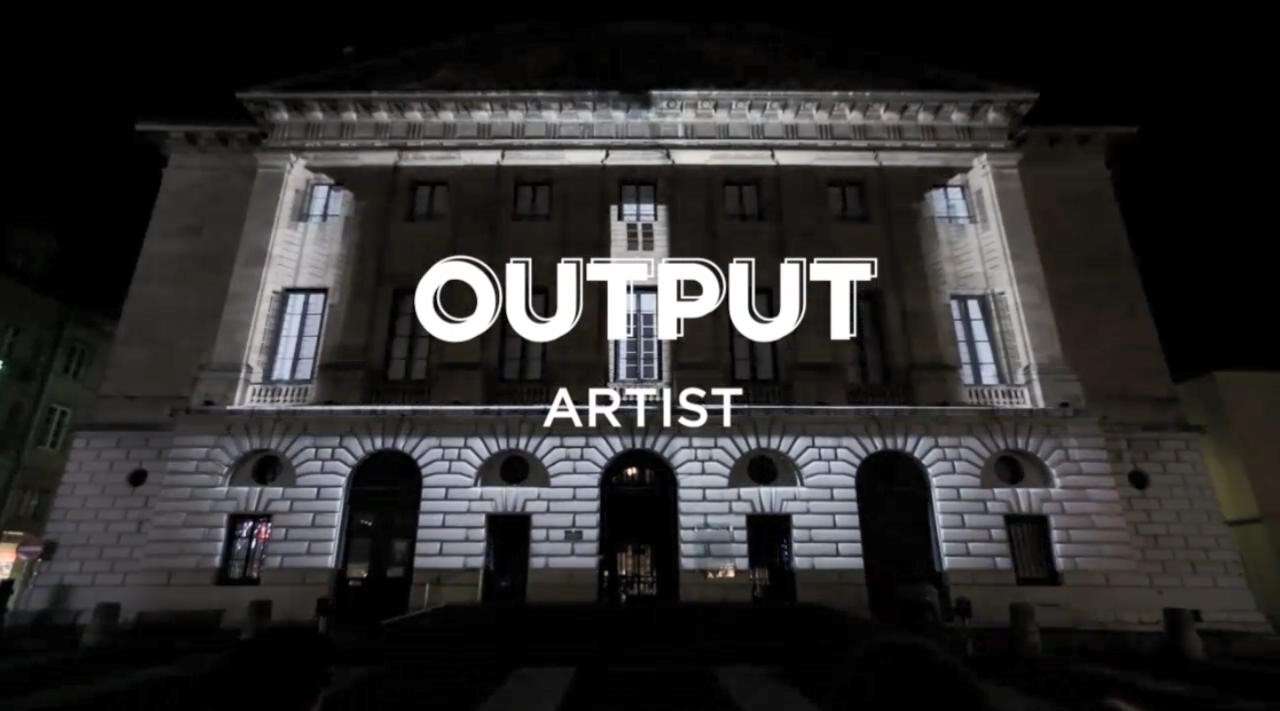 OUTPUT艺术家 | EncorStudio/Supermafia