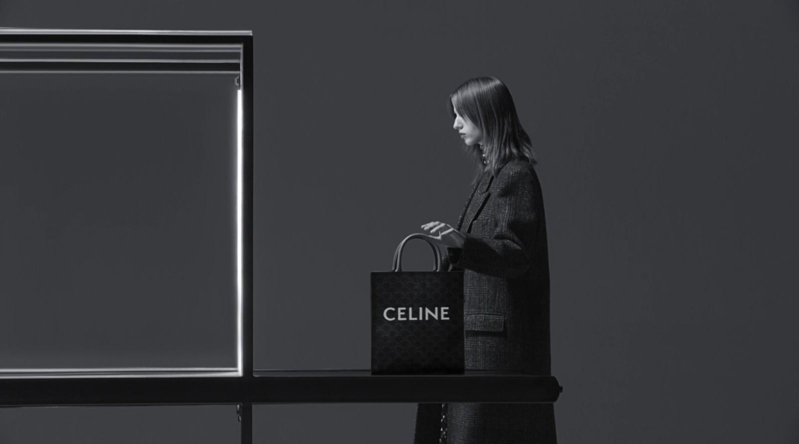 Celine x Numero 《囊中之物》