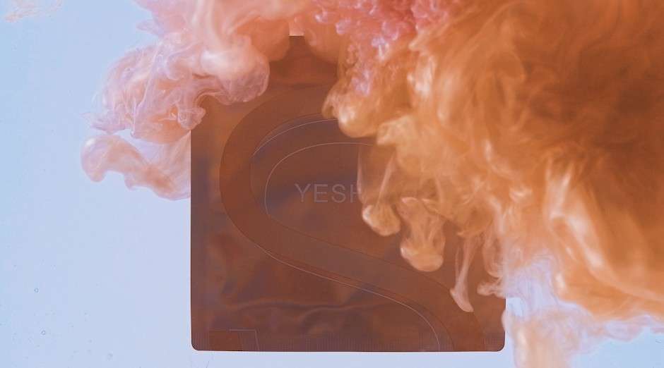 YESH₂O面膜—产品静物拍摄