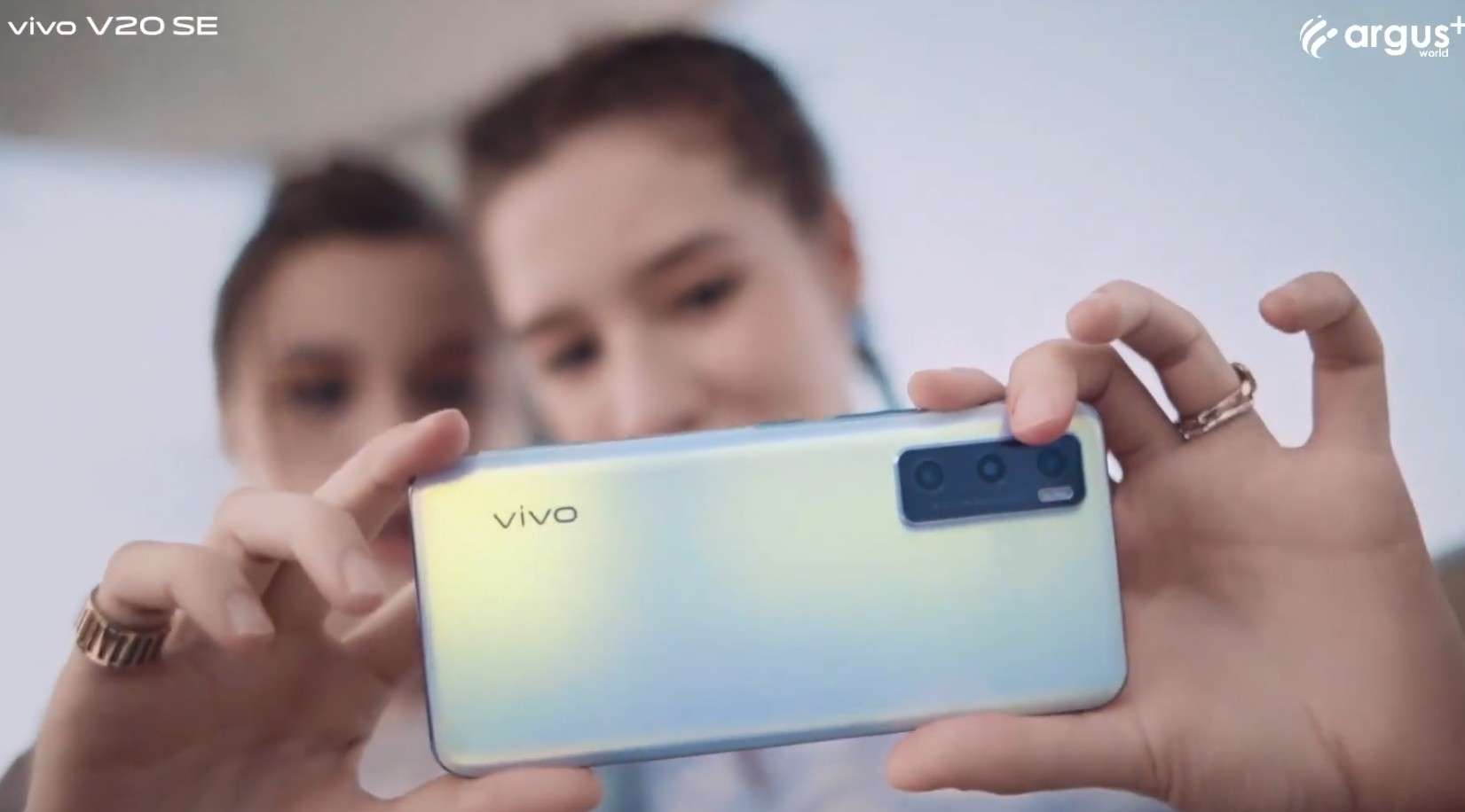 VIVO V20 SE Official Video