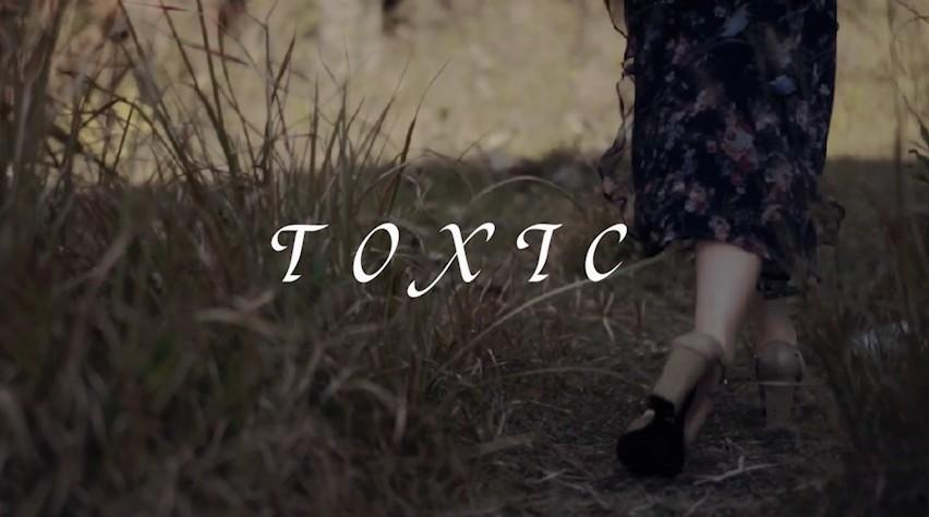 「Toxic」MV | 意识流 | 废墟