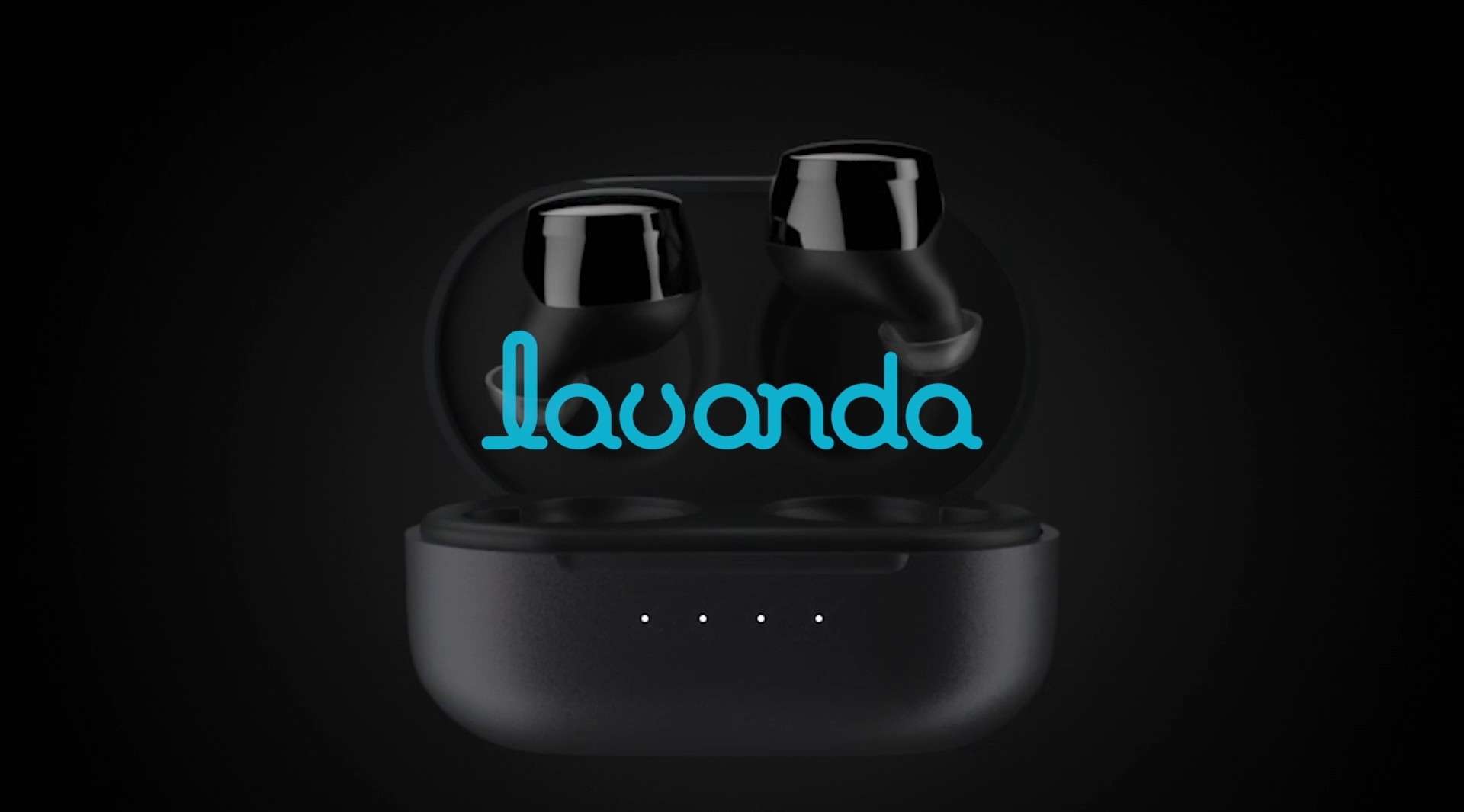 Lavanda Wireless Headphones Indiegogo