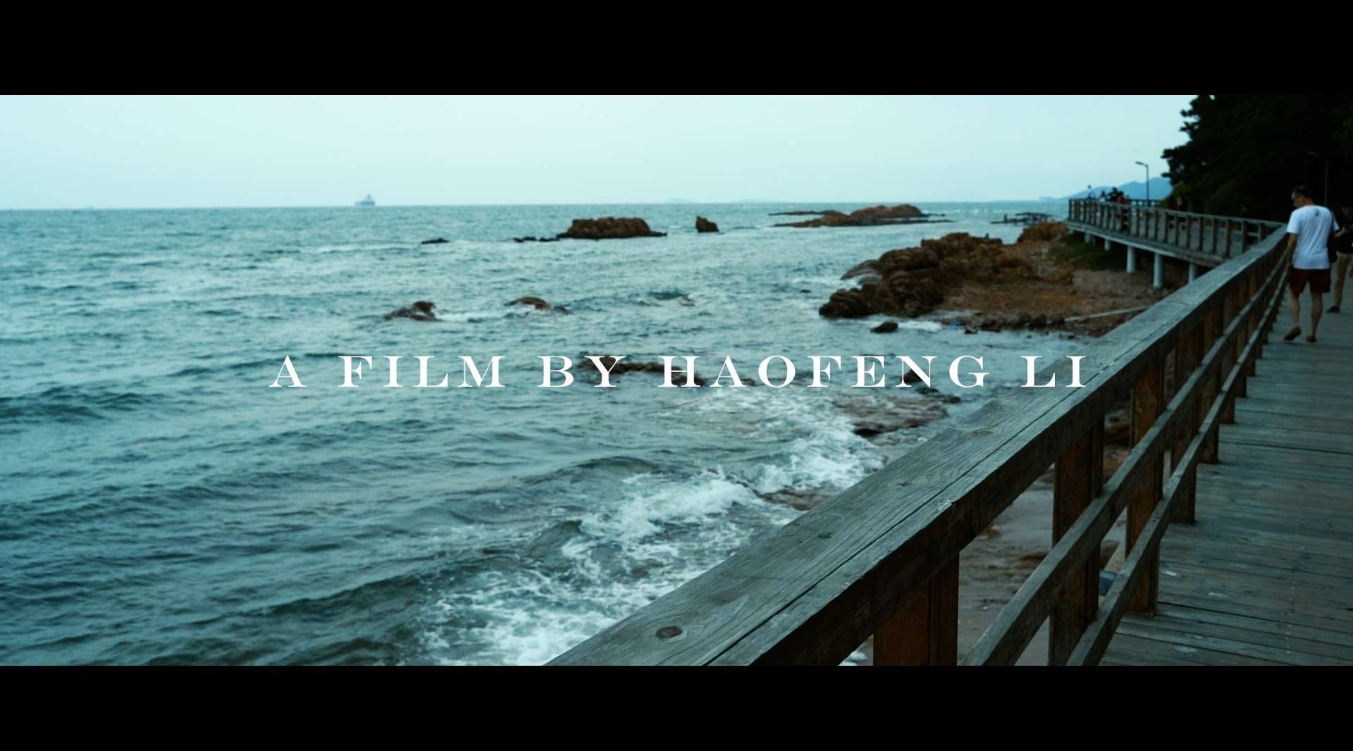 电影感旅拍VLOG短片《奔向大海》 【青岛|威海|烟台|蓬莱】