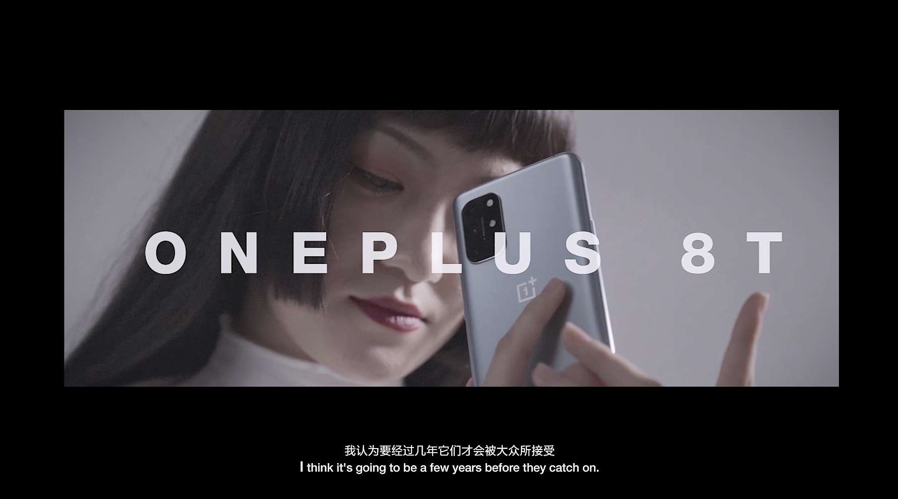 OnePlus-《8T》创意短片