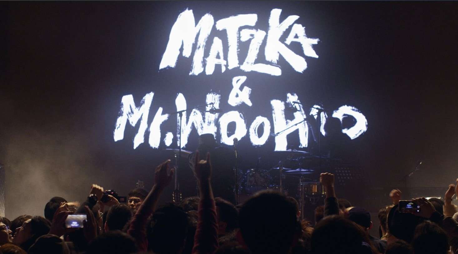 2019 MATZKA&Mr.Woohoo 《One way》MV