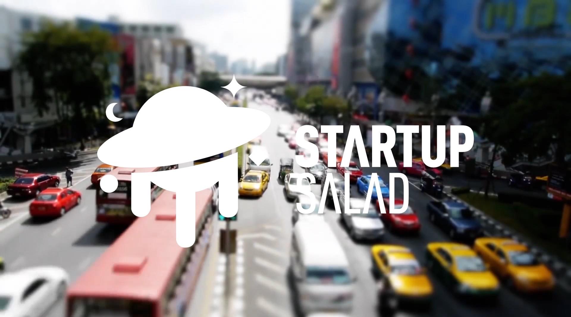 创业沙拉Startup Salad 宣传片
