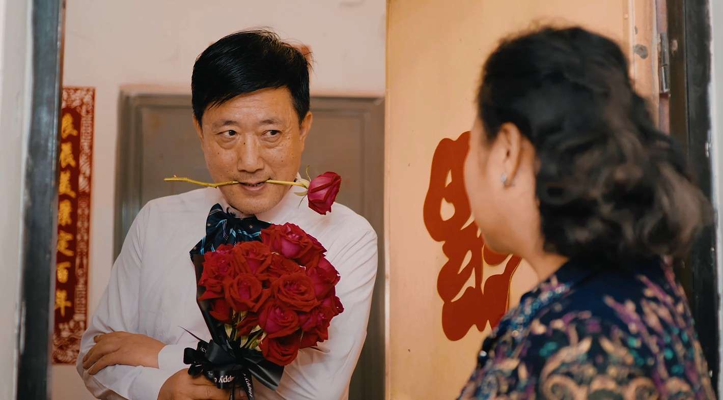 中国平安《老父亲的“根花宝贝”》| 品牌广告