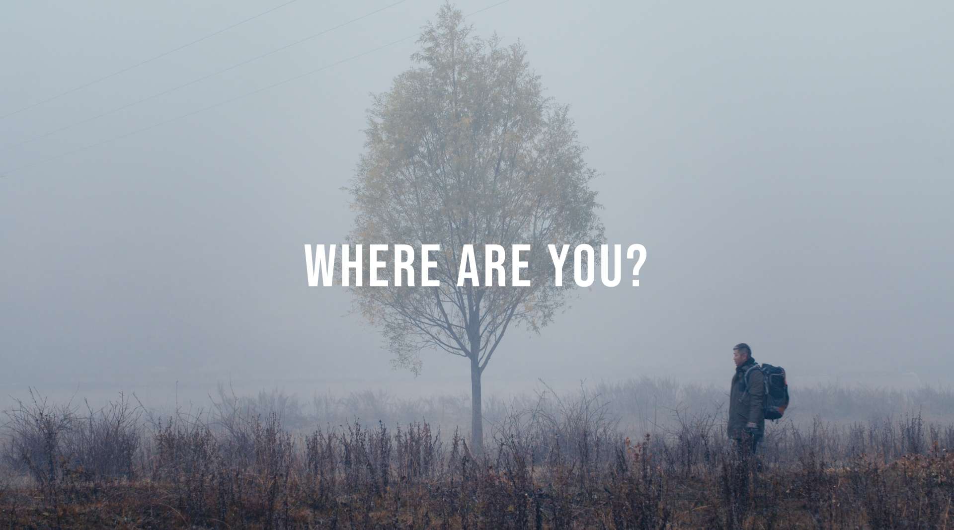 WHERE ARE YOU ？