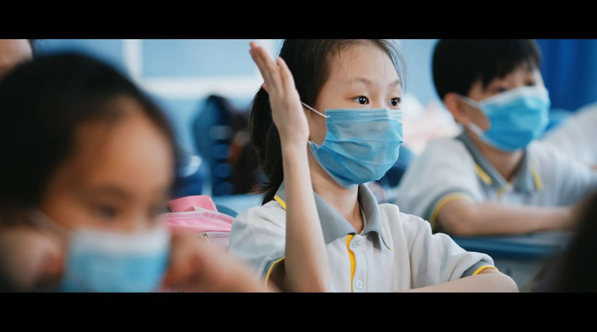 北京城市副中心抗疫宣传MV《风雨之后》