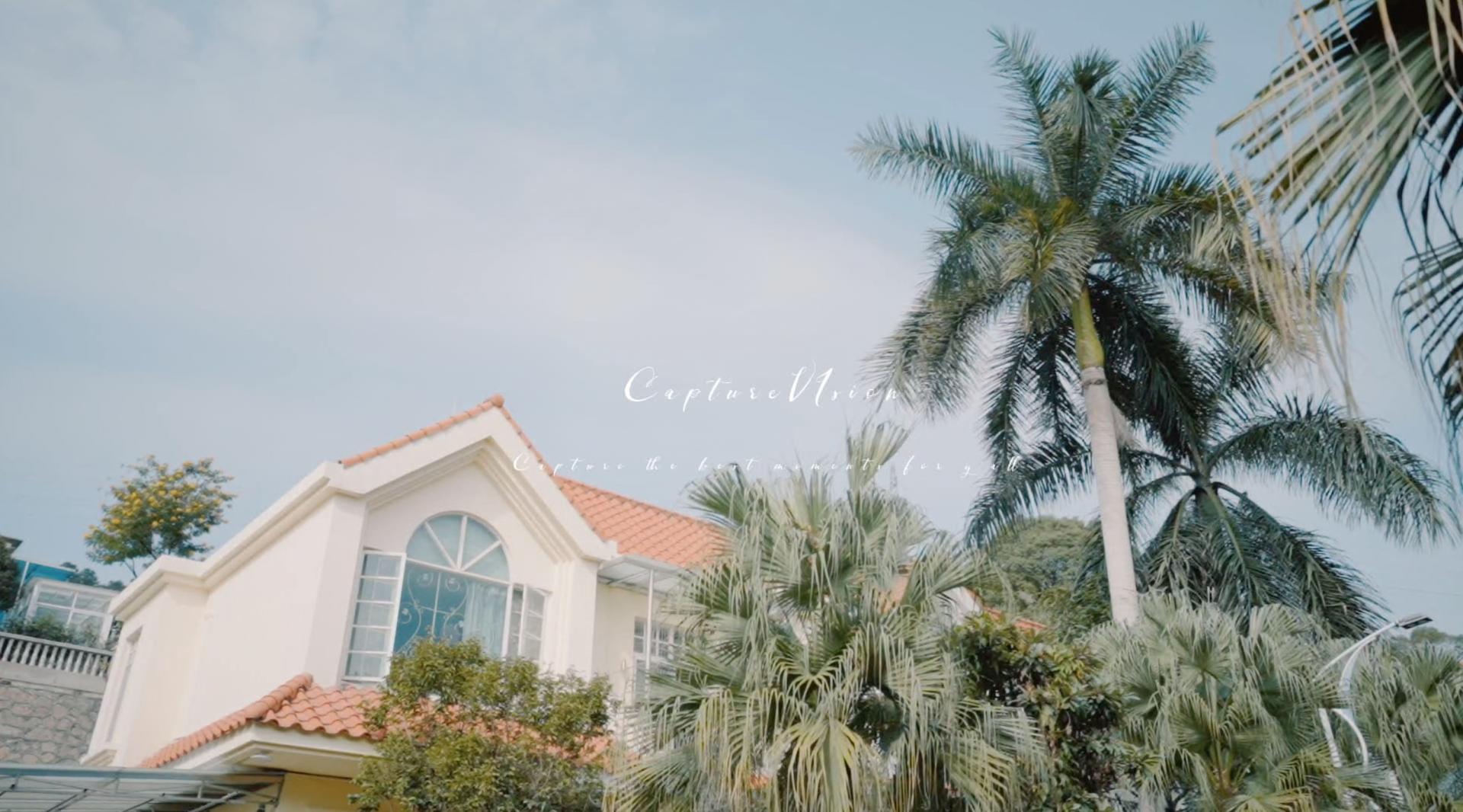 Nov.24th.2020 | CaptureVision婚礼电影