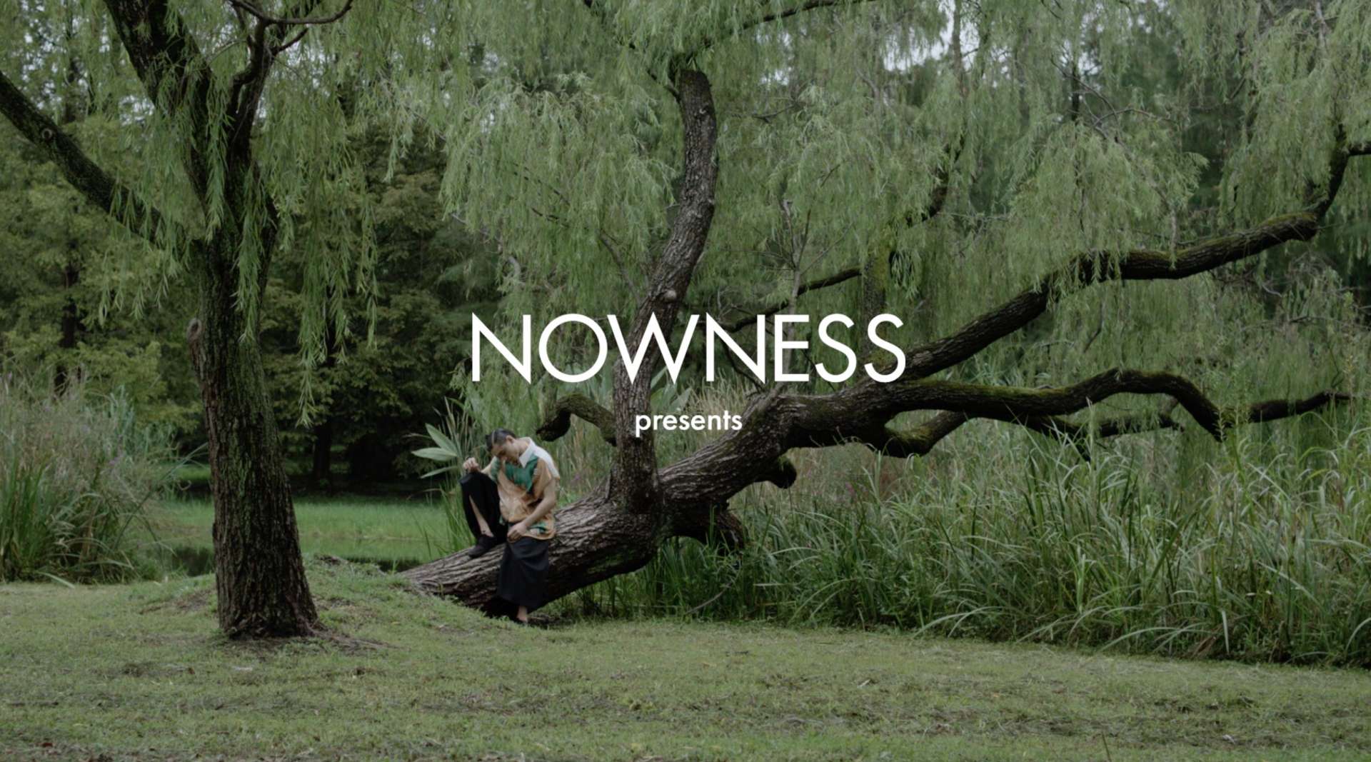 NOWNESS丨 民族力丨舞者Kid teaser
