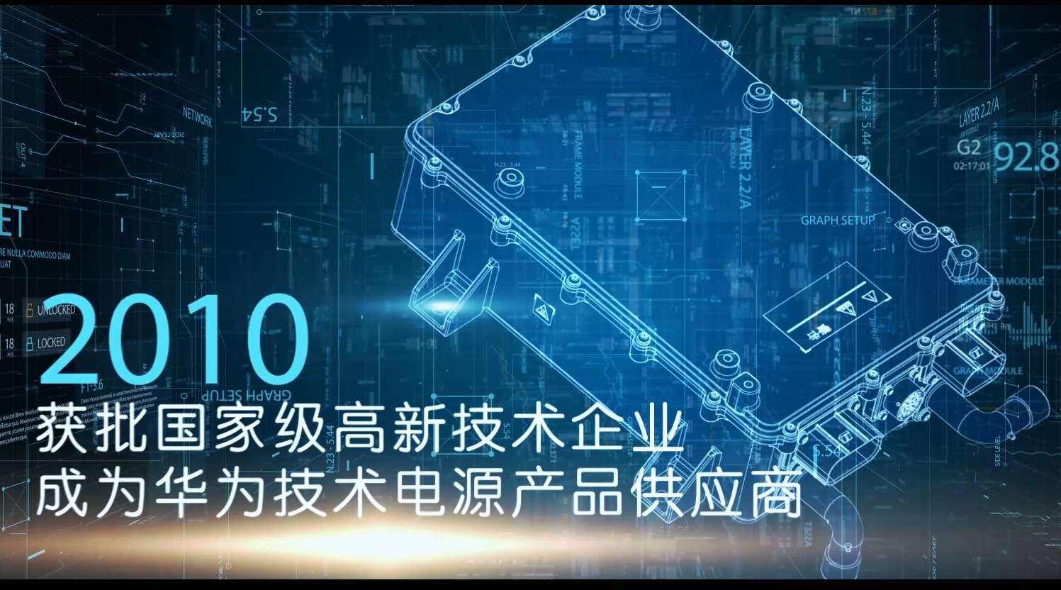 深圳威迈斯电源有限公司《变革》