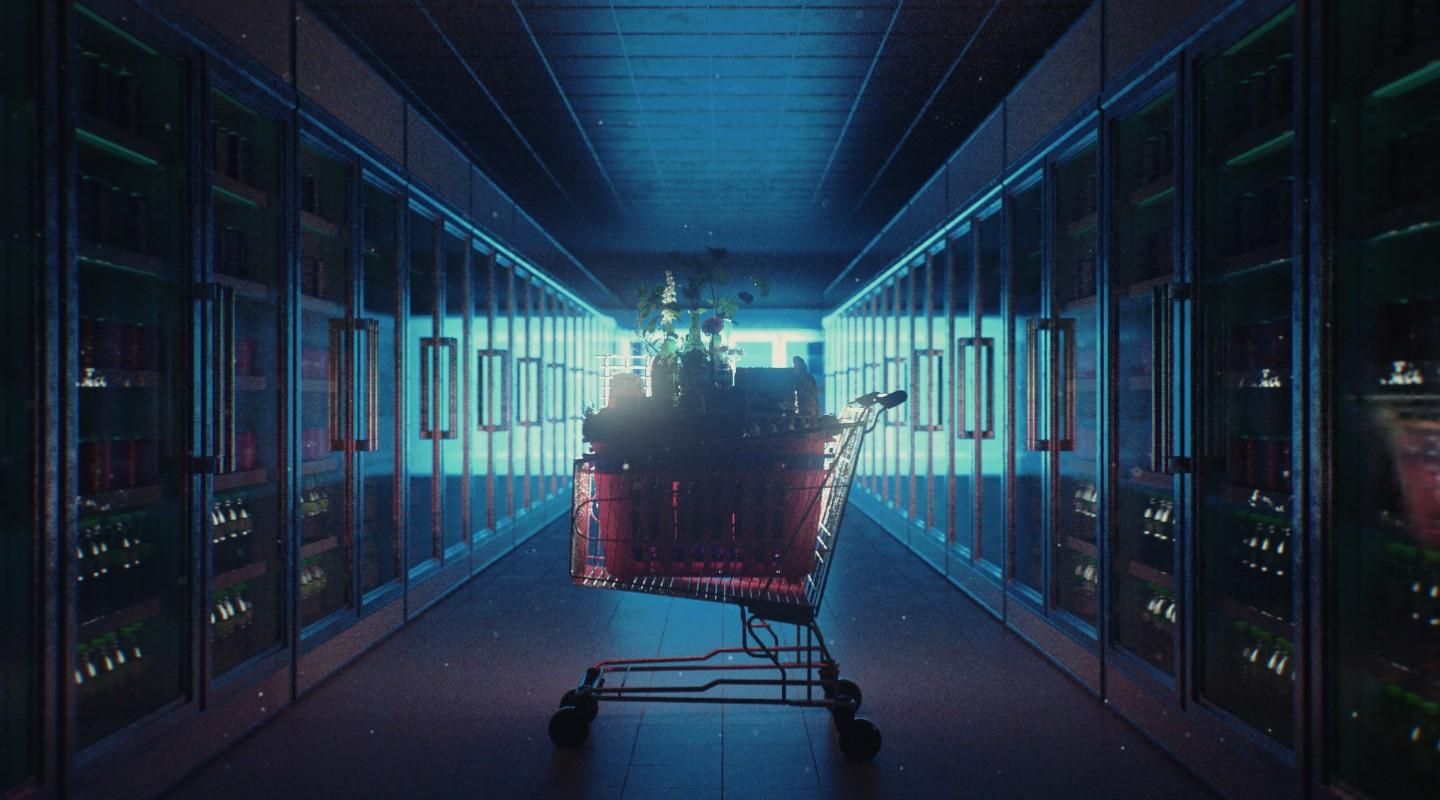 奇异购物车 Phygital Shopping Cart (2020)