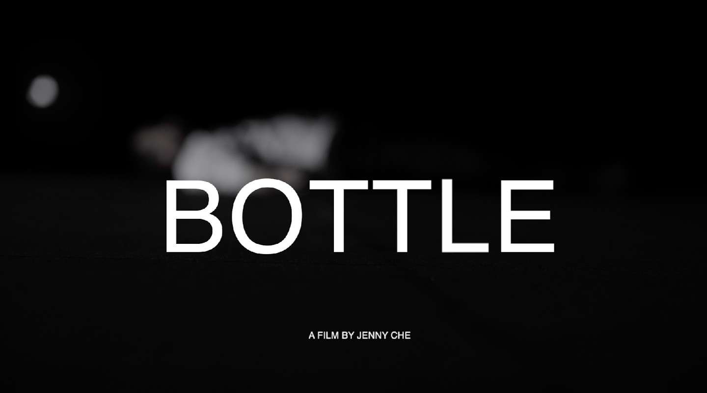 悬疑公益短片——《瓶子BOTTLE》