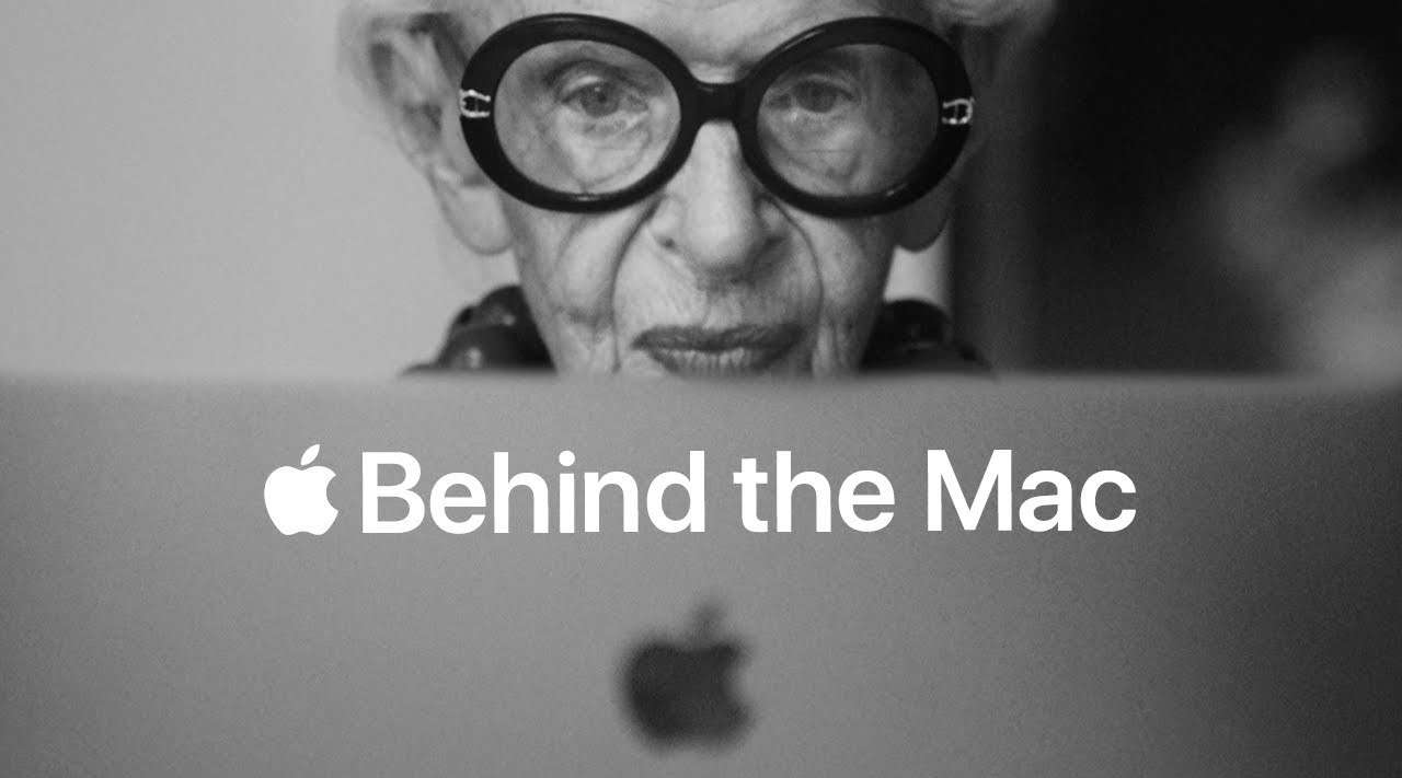 Apple 最后一场发布会《Mac背后的伟大》