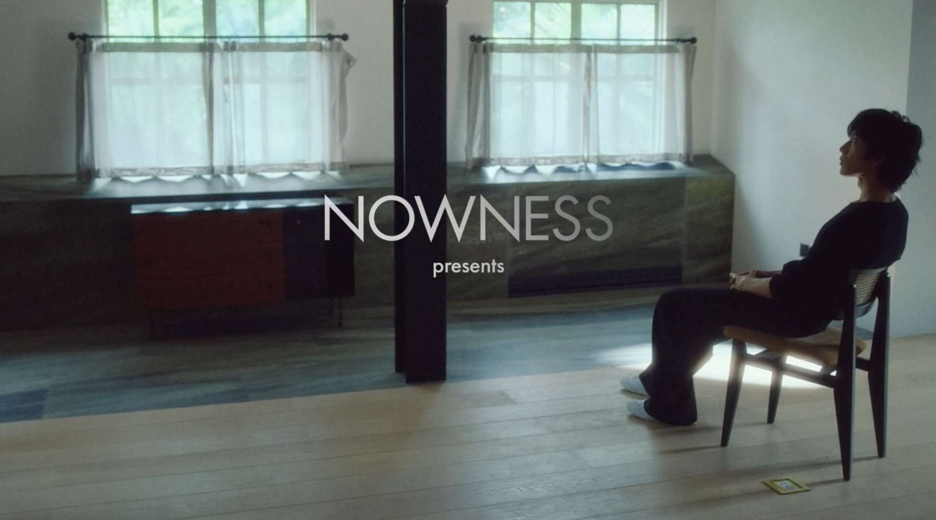 NOWNESS x CHANEL