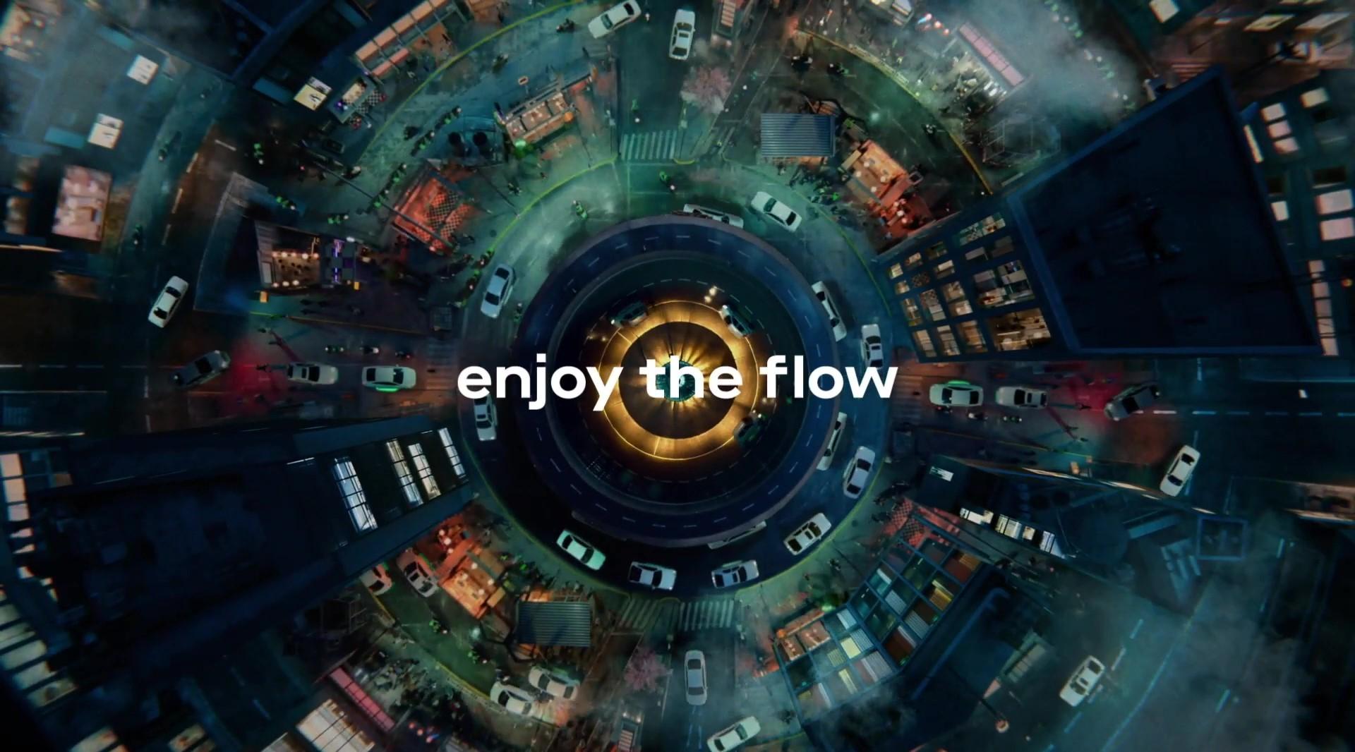 Gojek - The Flow|流动