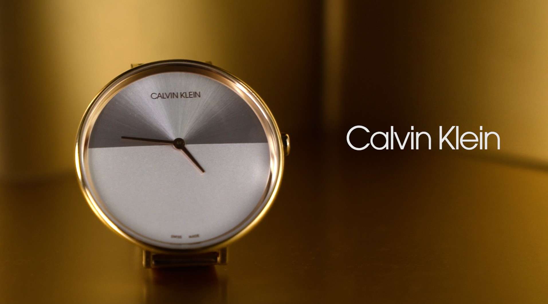 Calvin Klein 手表 产品拍摄创作