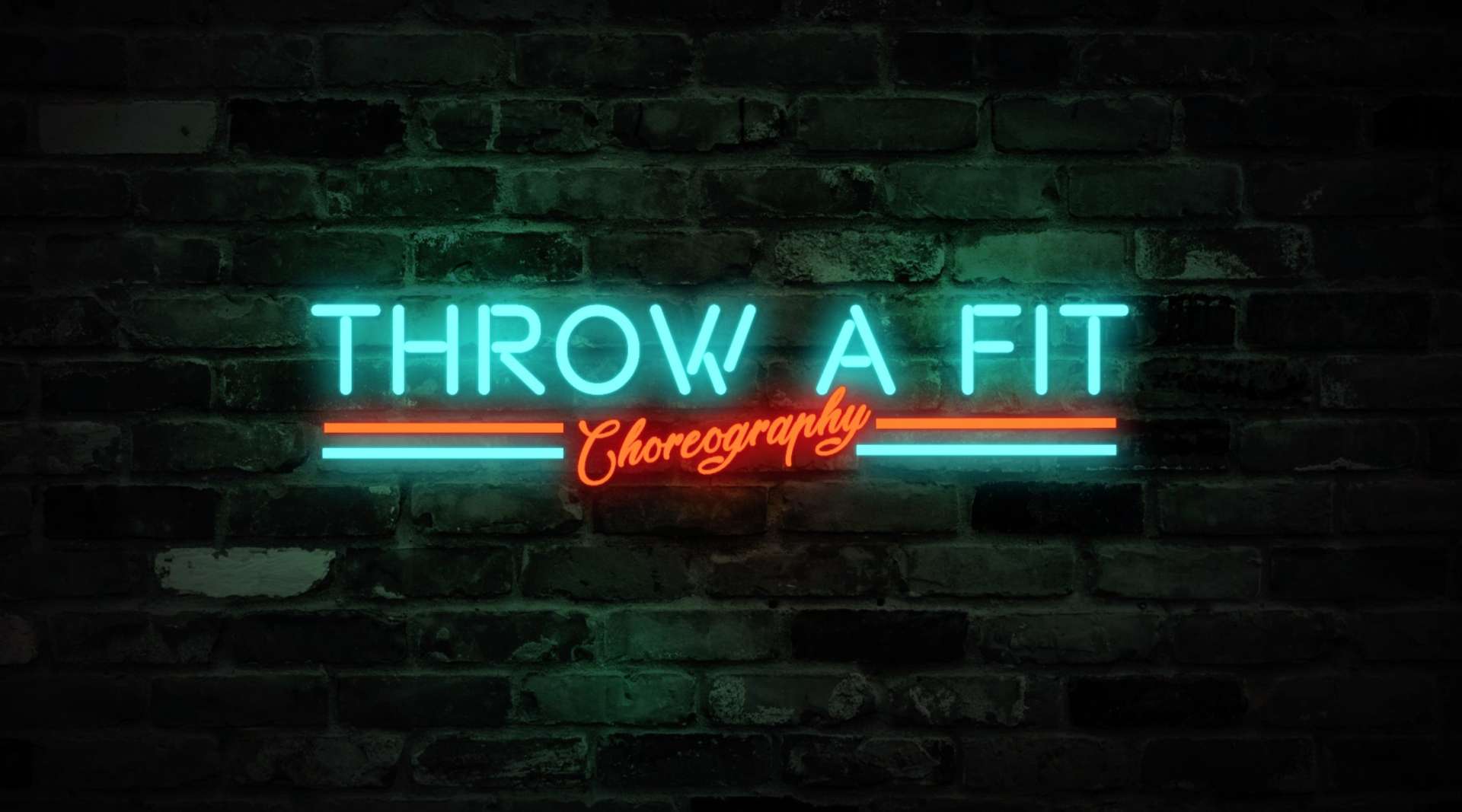 Throw a Fit 舞蹈动画