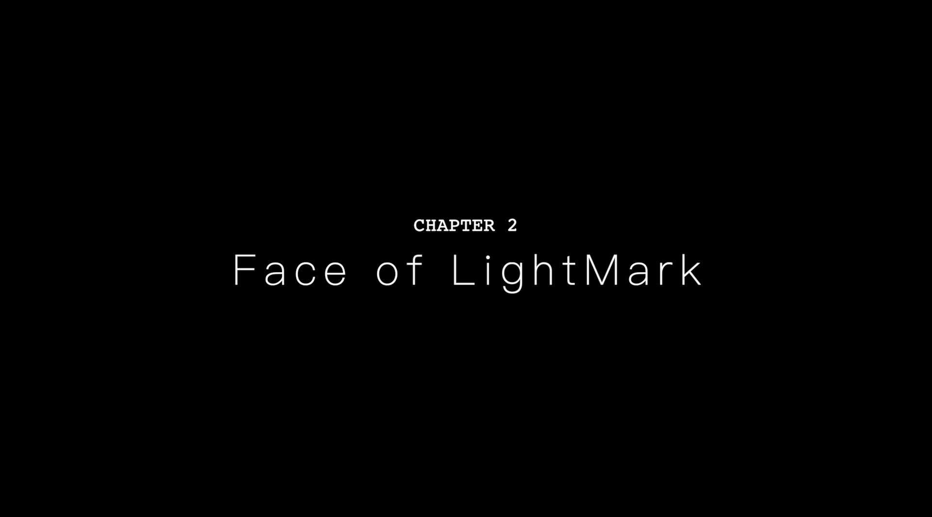 Face of lightmark