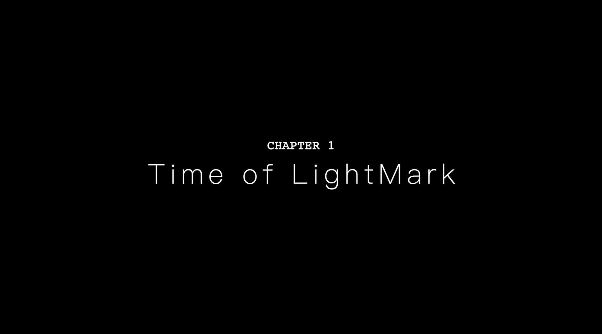 Time of lightmark