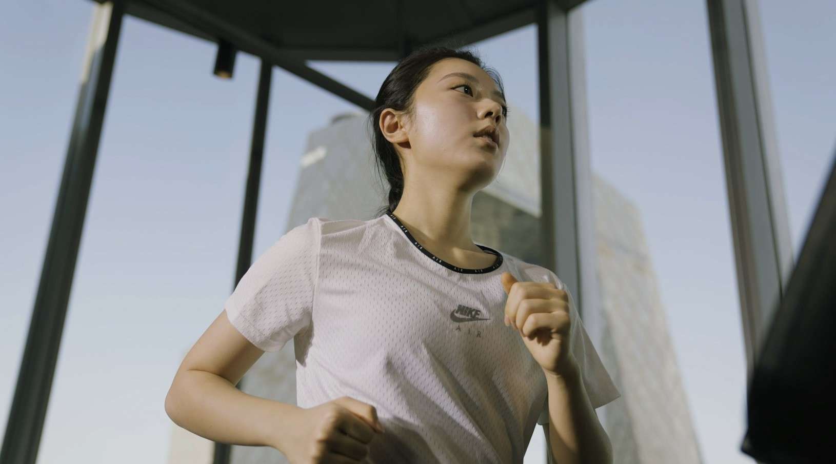 赵今麦 × Nike NRC线上半马挑战