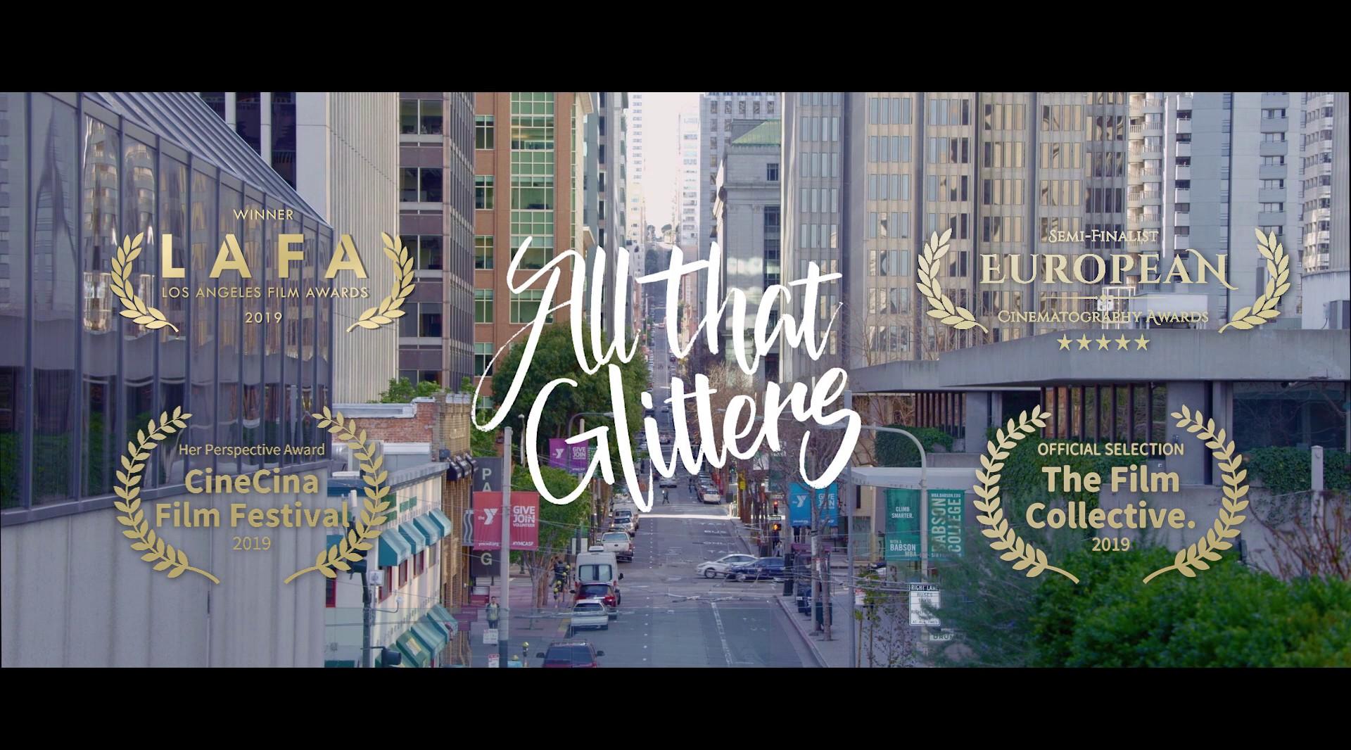 All That Glitters (金玉其中) 正式预告片
