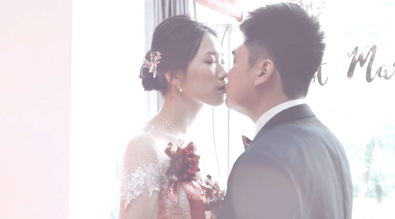 【ONER】CHEN&LI Wedding MV|