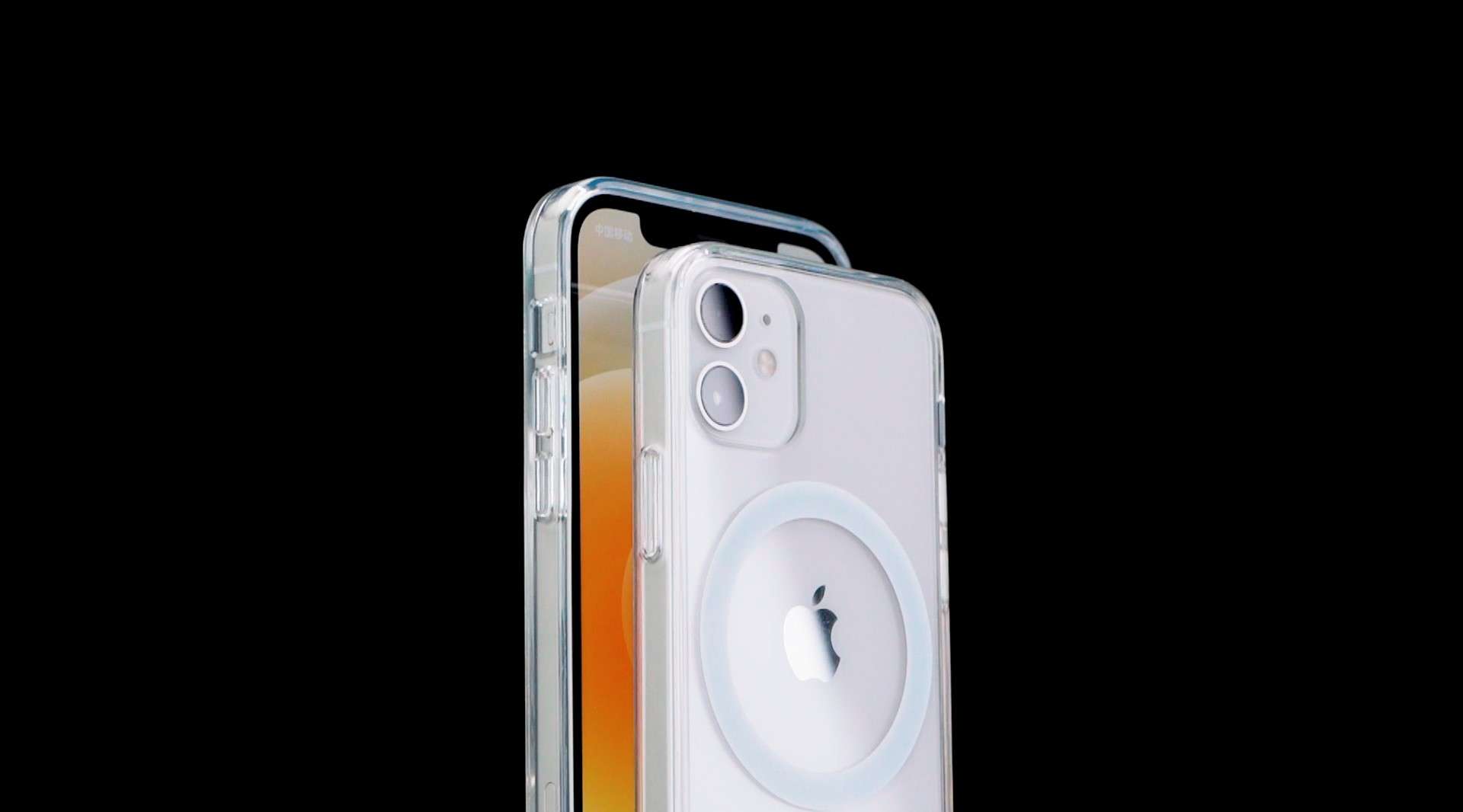 iPhone12 — 《磁吸手机壳》