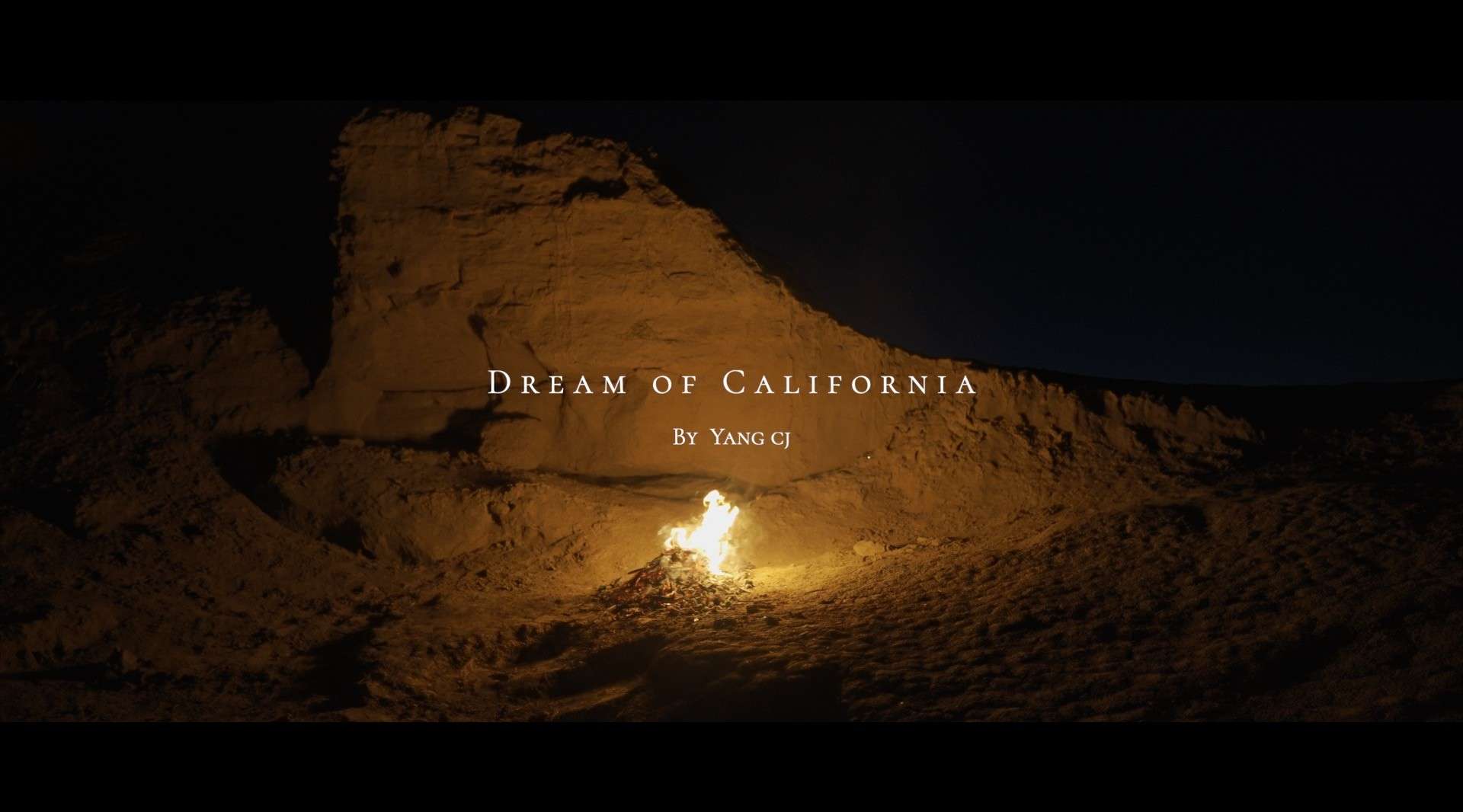 荒漠里唯一的光｜2020最后一场旅行「Dream of California」